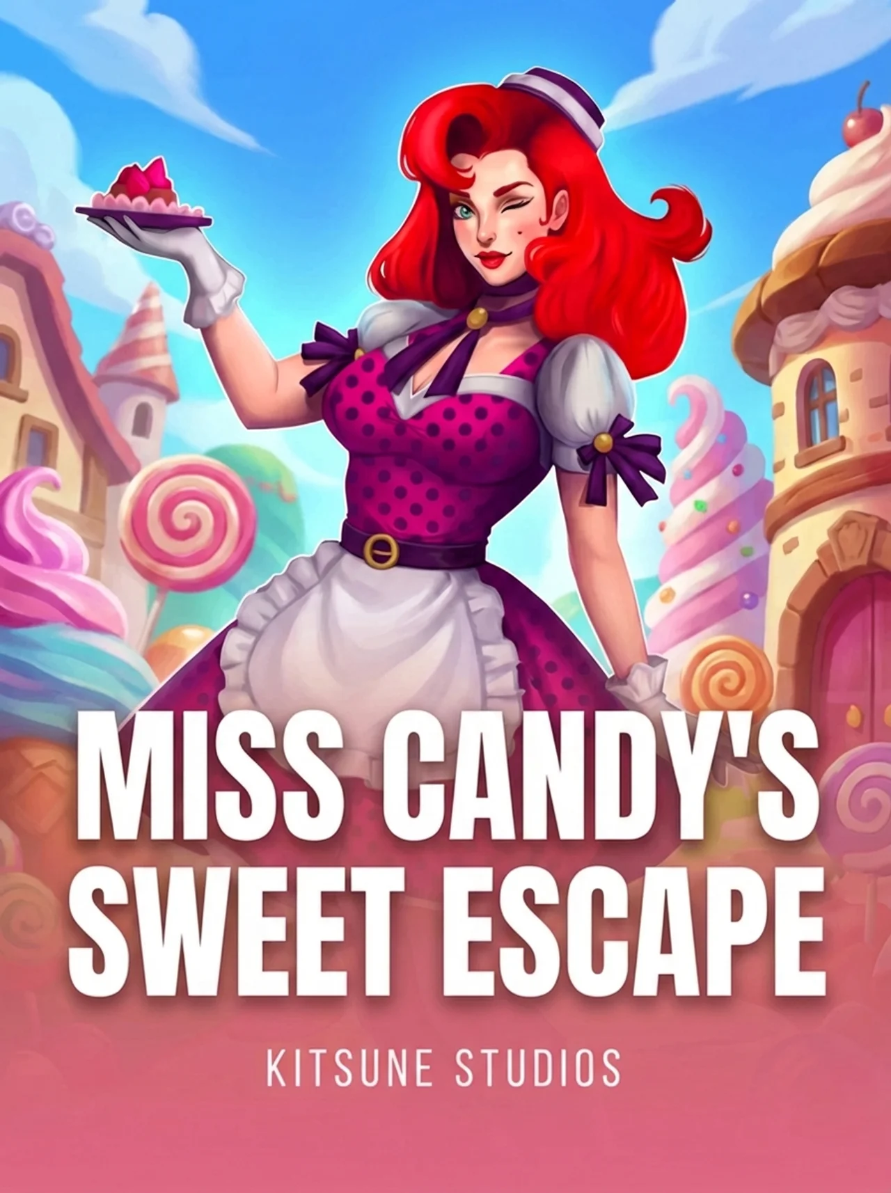 Miss Candy's Sweet Escape