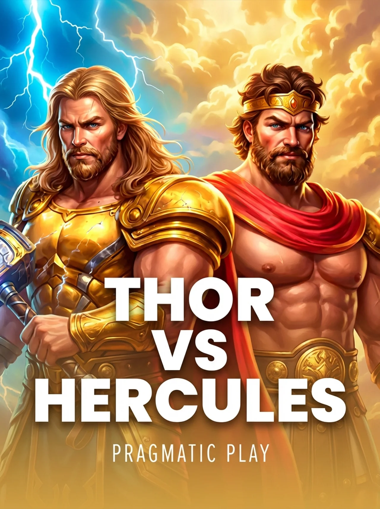 Thor vs Hercules
