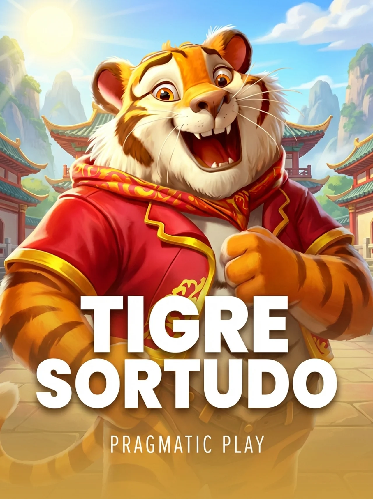 Tigre Sortudo